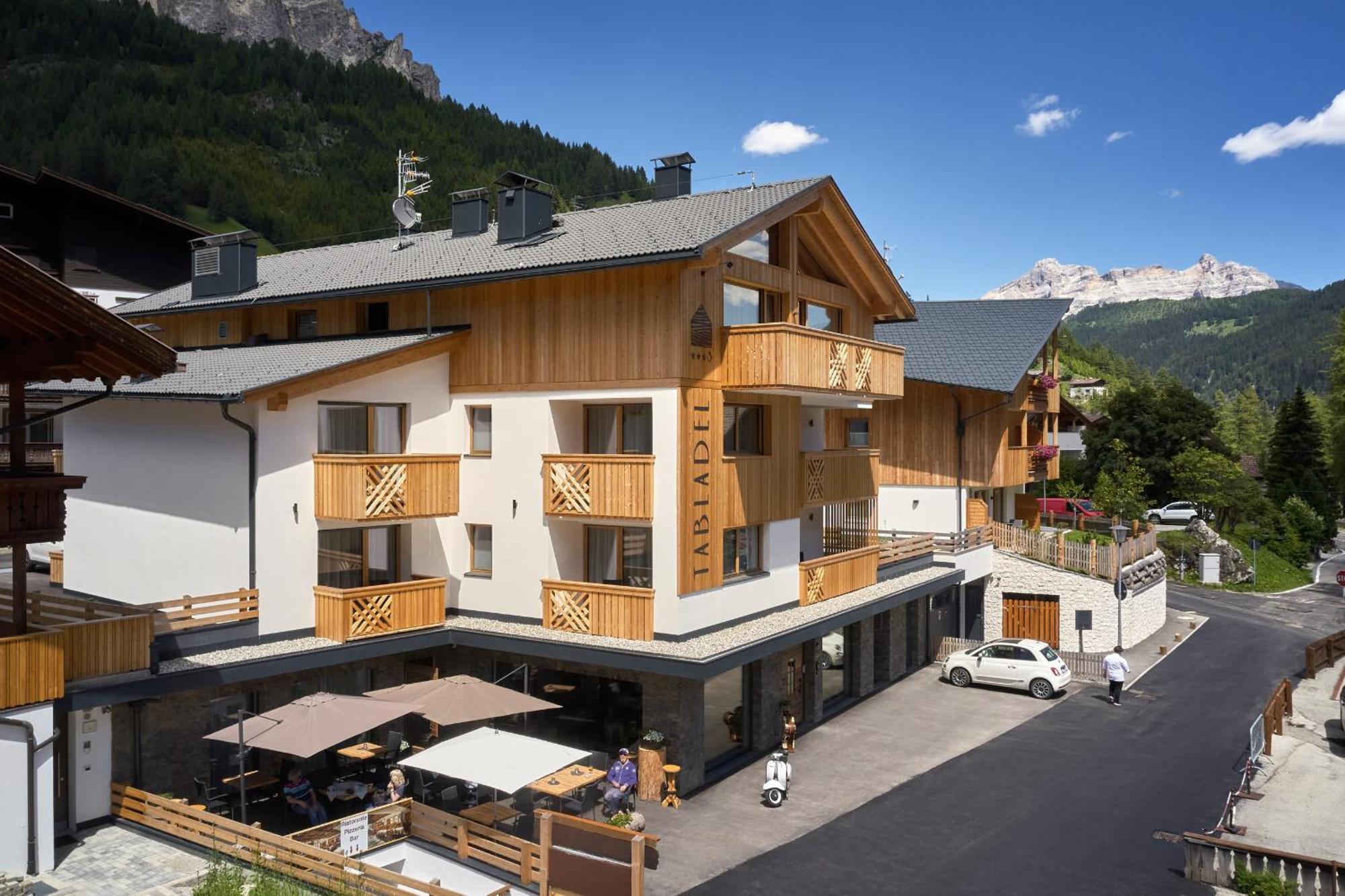 Hotel Tabladel Colfosco Εξωτερικό φωτογραφία