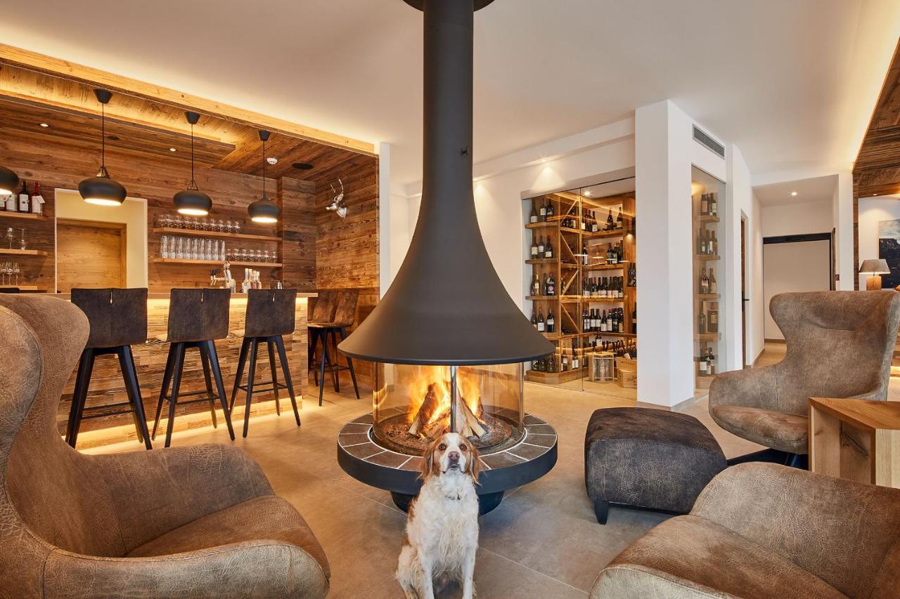 Hotel Tabladel Colfosco Εξωτερικό φωτογραφία