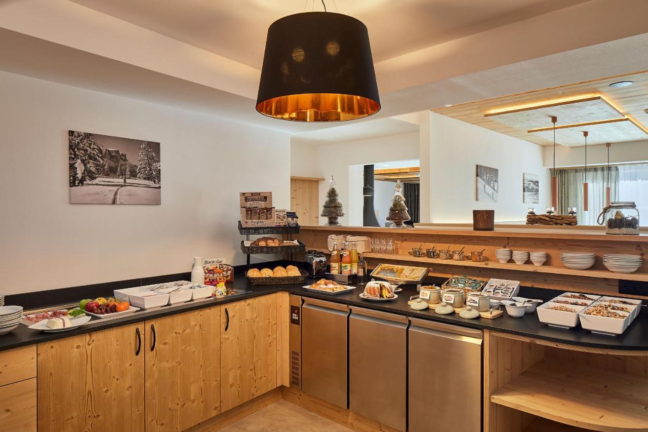 Hotel Tabladel Colfosco Εξωτερικό φωτογραφία